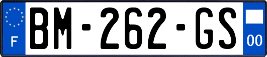 BM-262-GS