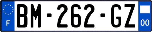 BM-262-GZ