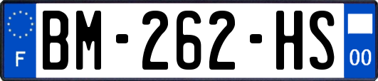 BM-262-HS