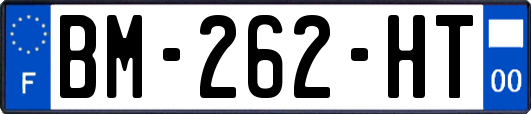 BM-262-HT