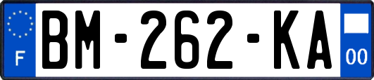 BM-262-KA