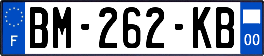 BM-262-KB