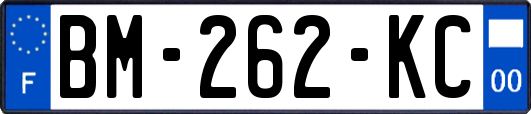 BM-262-KC
