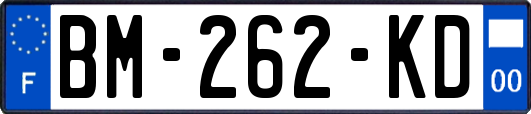 BM-262-KD