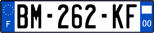 BM-262-KF
