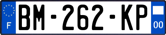 BM-262-KP
