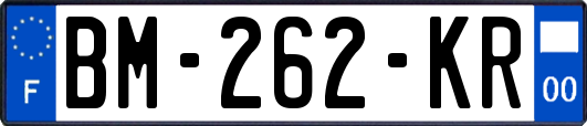 BM-262-KR