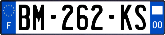 BM-262-KS