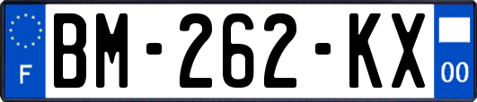 BM-262-KX