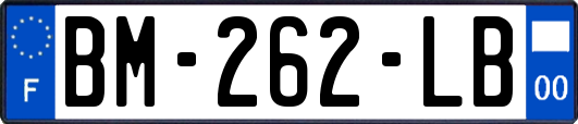 BM-262-LB
