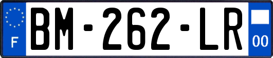 BM-262-LR
