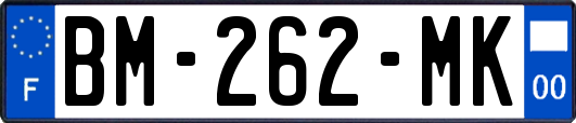 BM-262-MK