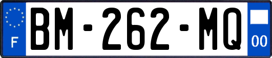 BM-262-MQ