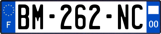 BM-262-NC