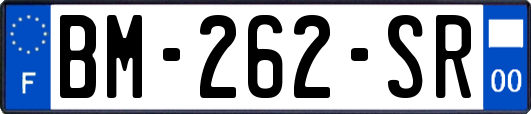 BM-262-SR
