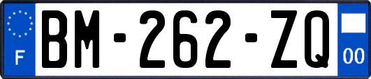 BM-262-ZQ