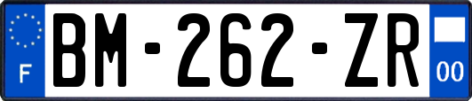 BM-262-ZR