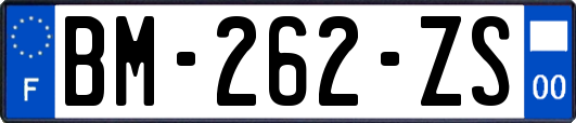 BM-262-ZS