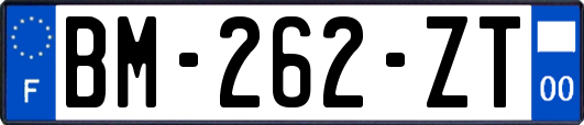 BM-262-ZT