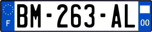 BM-263-AL