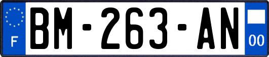 BM-263-AN