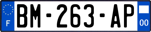 BM-263-AP