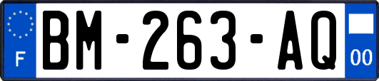 BM-263-AQ