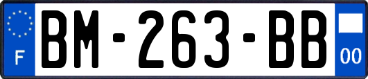 BM-263-BB