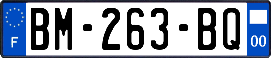 BM-263-BQ