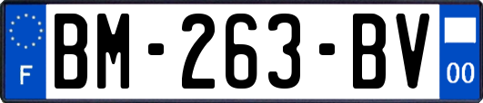 BM-263-BV