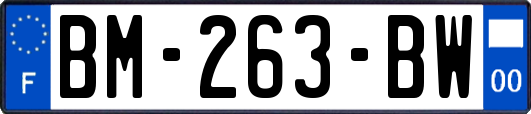 BM-263-BW