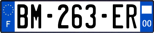 BM-263-ER