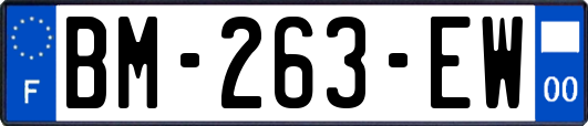 BM-263-EW