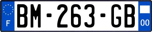 BM-263-GB