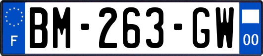 BM-263-GW