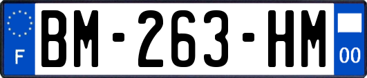 BM-263-HM
