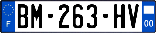 BM-263-HV