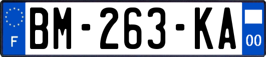 BM-263-KA