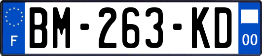 BM-263-KD