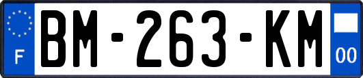 BM-263-KM