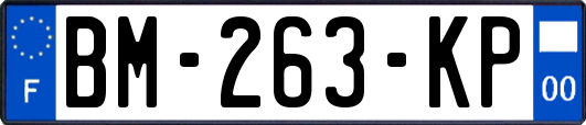 BM-263-KP