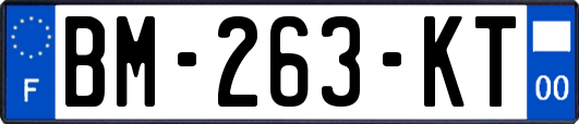 BM-263-KT