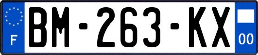 BM-263-KX