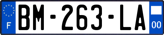 BM-263-LA