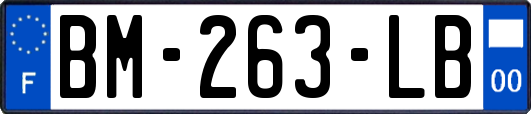 BM-263-LB