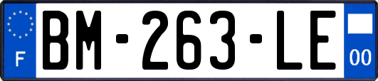 BM-263-LE