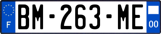 BM-263-ME