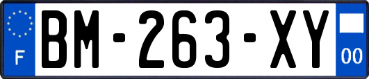 BM-263-XY