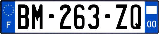 BM-263-ZQ