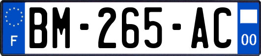 BM-265-AC